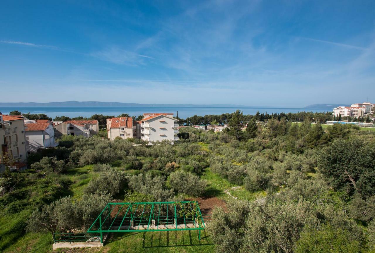 Villa Ivka Tučepi Buitenkant foto