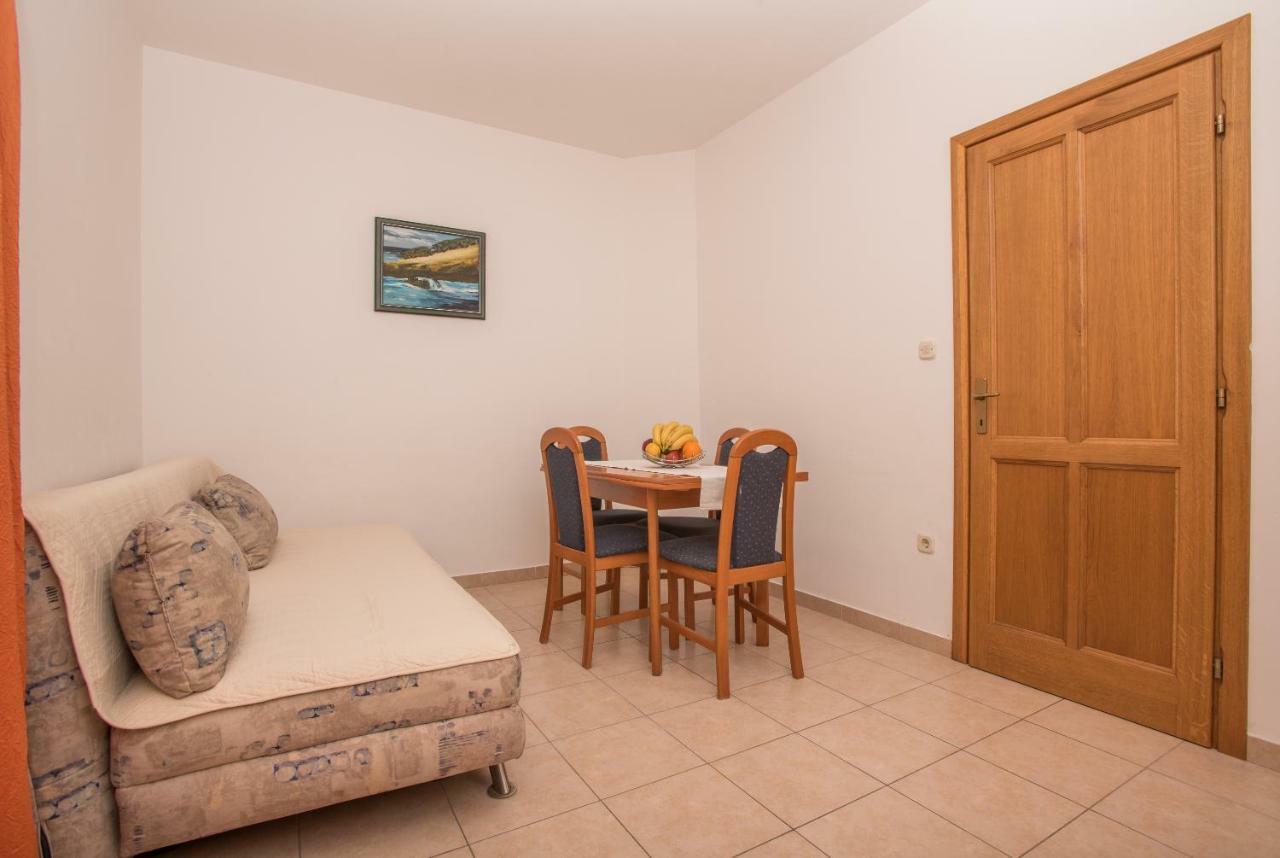 Villa Ivka Tučepi Buitenkant foto
