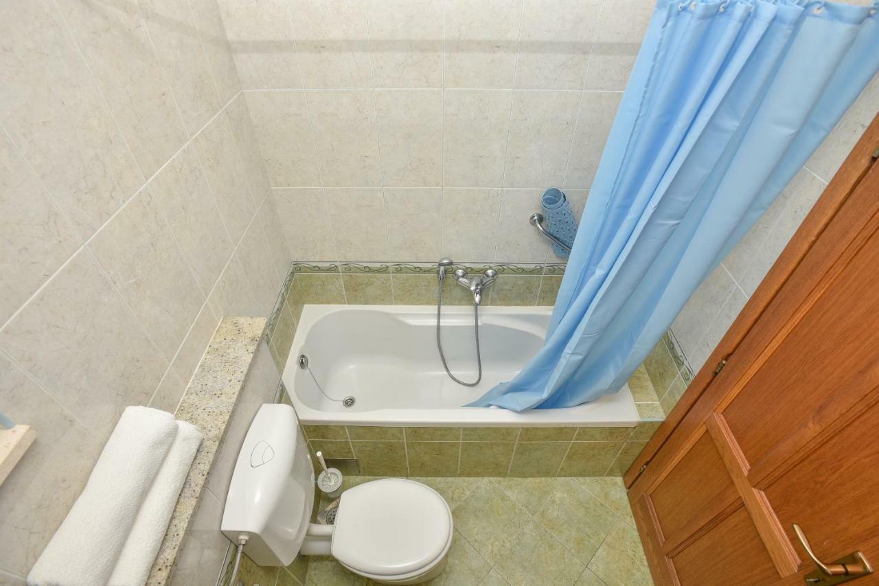 Villa Ivka Tučepi Buitenkant foto